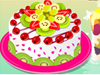 装饰水果蛋糕